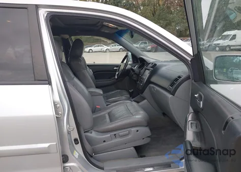 2006 Acura Mdx from USA, damaged, VIN 2HNYD18886H508240